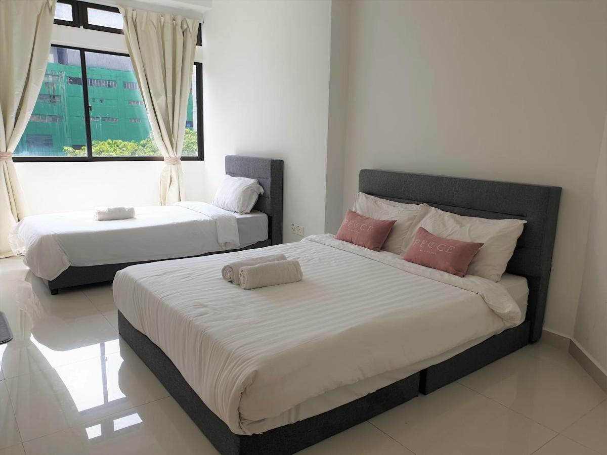 #Perfect# Location Bukit Bintang Apartment كوالالمبور المظهر الخارجي الصورة